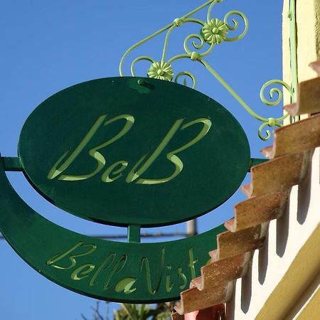 Bellavista Panzió Baressa Kültér fotó