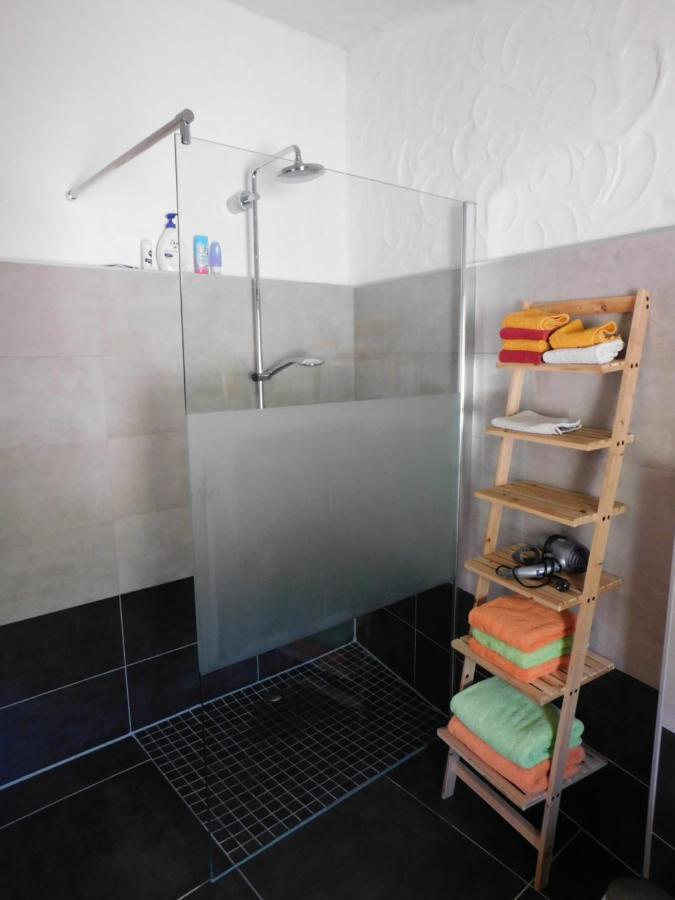 Bellavista Panzió Baressa Kültér fotó