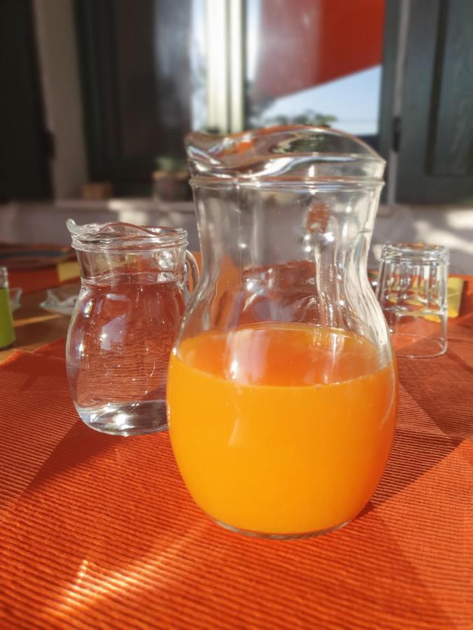 Bellavista Panzió Baressa Kültér fotó