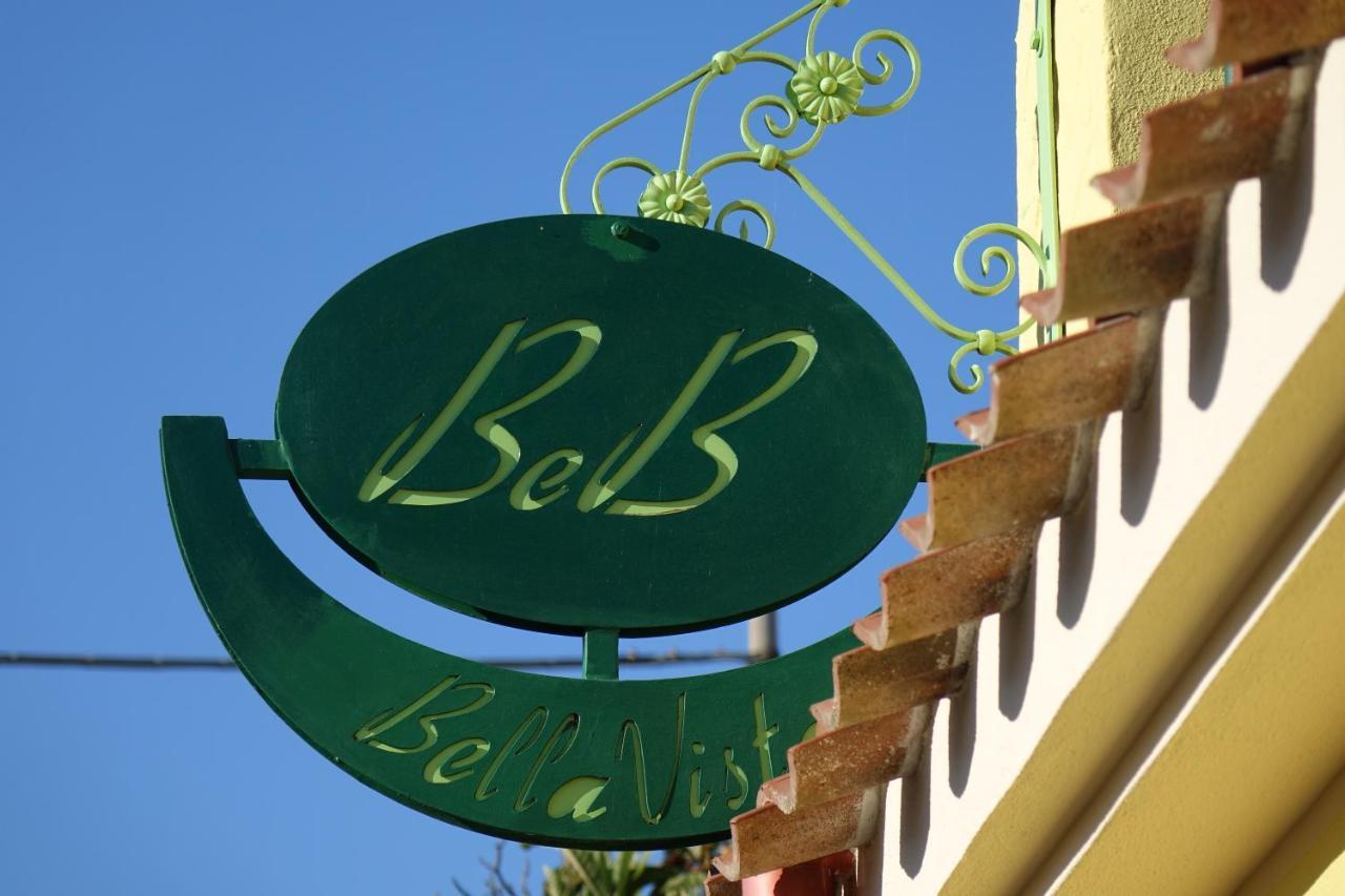Bellavista Panzió Baressa Kültér fotó
